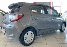 Ochranné bočné lišty Mitsubishi Space Star 2020-2024