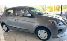 Ochranné bočné lišty Mitsubishi Space Star 2020-2024
