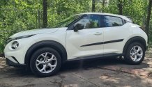 Ochranné bočné lišty Nissan Juke 2020-