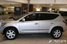 Ochranné bočné lišty Nissan Murano 2004-2010
