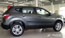 Ochranné bočné lišty Nissan Qashqai 2007-2013