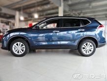 Ochranné bočné lišty Nissan X-Trail 2014-2022