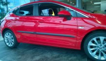 Ochranné bočné lišty Opel Astra K 2015-2021