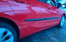Ochranné bočné lišty Opel Astra K 2015-2021