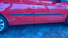 Ochranné bočné lišty Opel Astra K 2015-2021