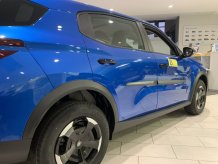 Ochranné bočné lišty Opel Frontera 2025-