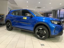 Ochranné bočné lišty Opel Frontera 2025-