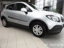 Ochranné bočné lišty Opel Mokka 2012-2019