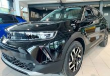 Ochranné bočné lišty Opel Mokka 2021-