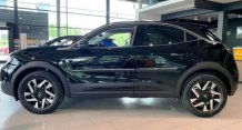 Ochranné bočné lišty Opel Mokka 2021-