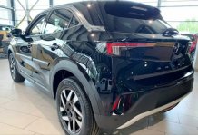 Ochranné bočné lišty Opel Mokka 2021-