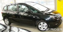 Ochranné bočné lišty Opel Zafira C 2012-2019
