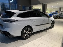Ochranné bočné lišty Peugeot 308 2022-