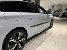 Ochranné bočné lišty Peugeot 308 2022-