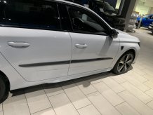 Ochranné bočné lišty Peugeot 308 2022-