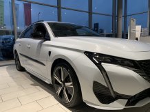 Ochranné bočné lišty Peugeot 308 2022-