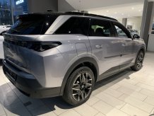 Ochranné bočné lišty Peugeot 5008 2024-