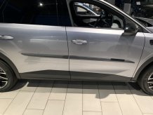 Ochranné bočné lišty Peugeot 5008 2024-