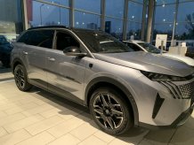 Ochranné bočné lišty Peugeot 5008 2024-