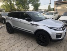 Ochranné bočné lišty Range Rover Evoque 2011-2019