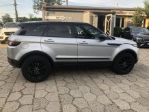 Ochranné bočné lišty Range Rover Evoque 2011-2019