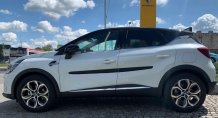 Ochranné bočné lišty Renault Captur 2020-