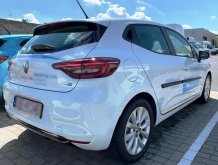 Ochranné bočné lišty Renault Clio 2020-2026 (hatchback)