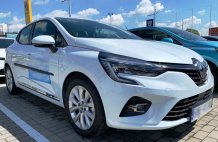 Ochranné bočné lišty Renault Clio 2020-2026 (hatchback)