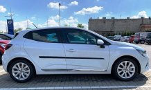 Ochranné bočné lišty Renault Clio 2020-2026 (hatchback)
