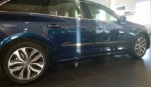 Ochranné bočné lišty Renault Talisman 2015-