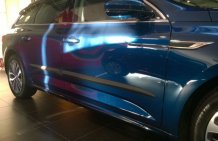 Ochranné bočné lišty Renault Talisman 2015-