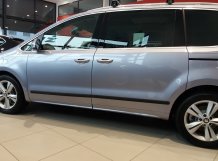 Ochranné bočné lišty Seat Alhambra 2010-2022
