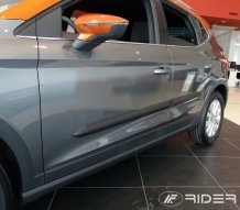 Ochranné bočné lišty Seat Arona 2017-