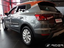 Ochranné bočné lišty Seat Arona 2017-