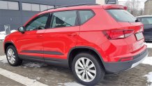 Ochranné bočné lišty Seat Ateca 2016-