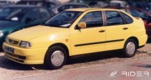 Ochranné bočné lišty Seat Cordoba 1993-2002 (combi)