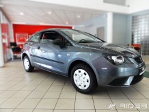 Ochranné bočné lišty Seat Ibiza 2012- (hatchback, 3 dveře)