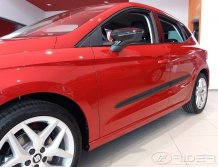Ochranné bočné lišty Seat Ibiza 2017-