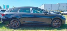 Ochranné bočné lišty Seat Leon 2020- (combi)