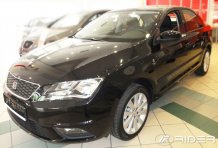 Ochranné bočné lišty Seat Toledo 2012-2019 (sedan)