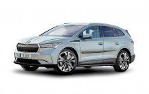 Ochranné bočné lišty Škoda Enyaq 2021-