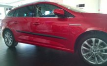 Ochranné bočné lišty Škoda Kamiq 2019-
