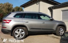 Ochranné bočné lišty Škoda Kodiaq I. 2017-2024