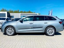 Ochranné bočné lišty Škoda Octavia IV. 2020- (combi)