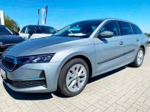 Ochranné bočné lišty Škoda Octavia IV. 2020- (combi)