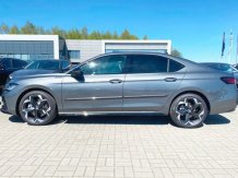 Ochranné bočné lišty Škoda Superb IV. 2024-