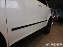 Ochranné bočné lišty SsangYong Korando 2017-2019 (po faceliftu)