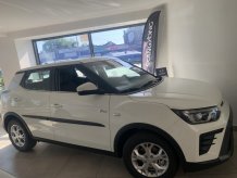 Ochranné bočné lišty SsangYong Tivoli 2015-
