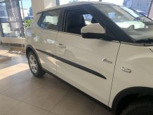 Ochranné bočné lišty SsangYong Tivoli 2015-