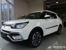 Ochranné bočné lišty SsangYong Tivoli 2015-2023
